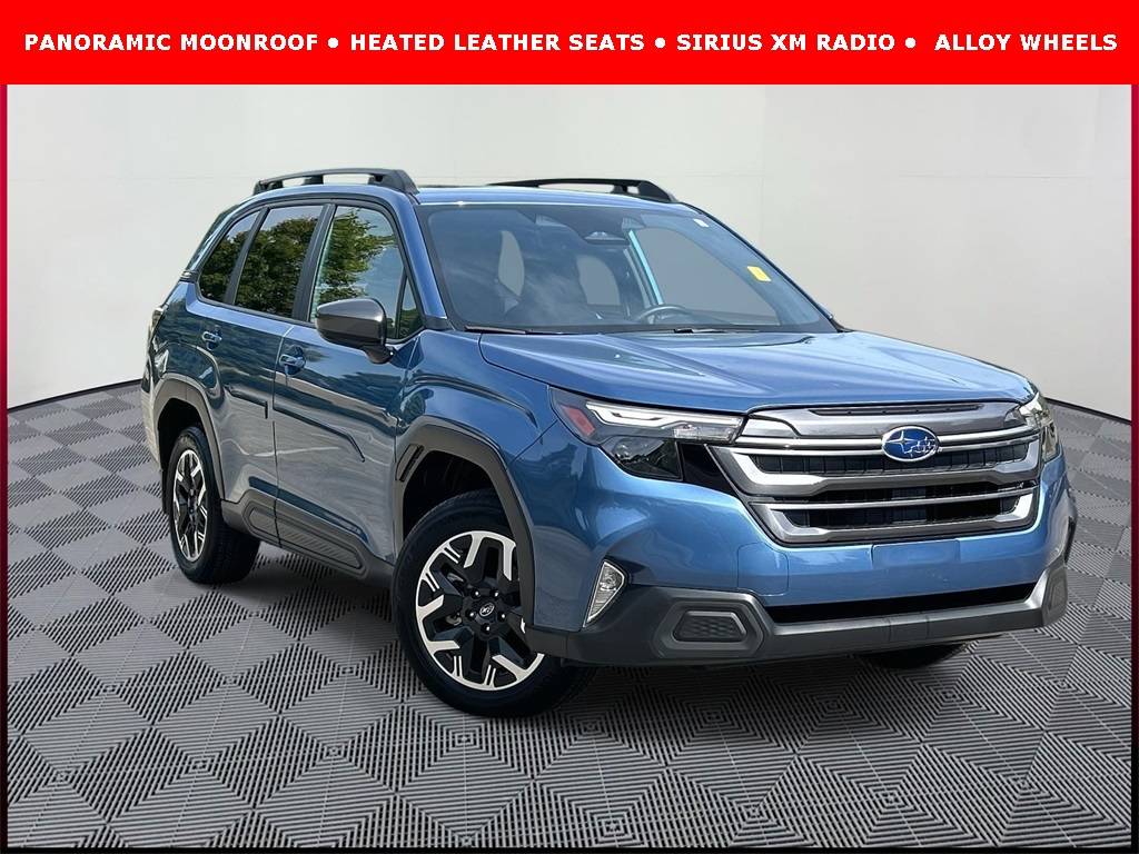 2025 Subaru Forester Premium — SUV — 11,669 mi — Franklin, TN