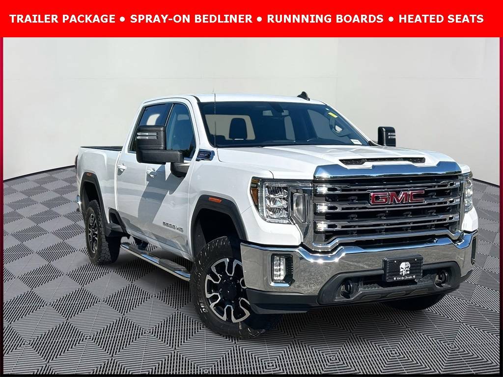 2020 GMC Sierra 2500HD SLE — Pickup Truck — 109,798 mi — Franklin, TN