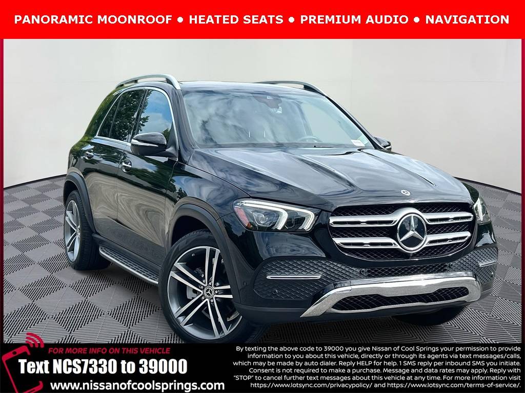 2020 Mercedes-Benz GLE GLE 350 — SUV — 71,169 mi — Franklin, TN