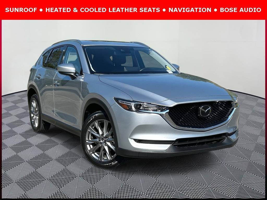 2021 Mazda CX-5 Grand Touring — SUV — 24,666 mi — Franklin, TN
