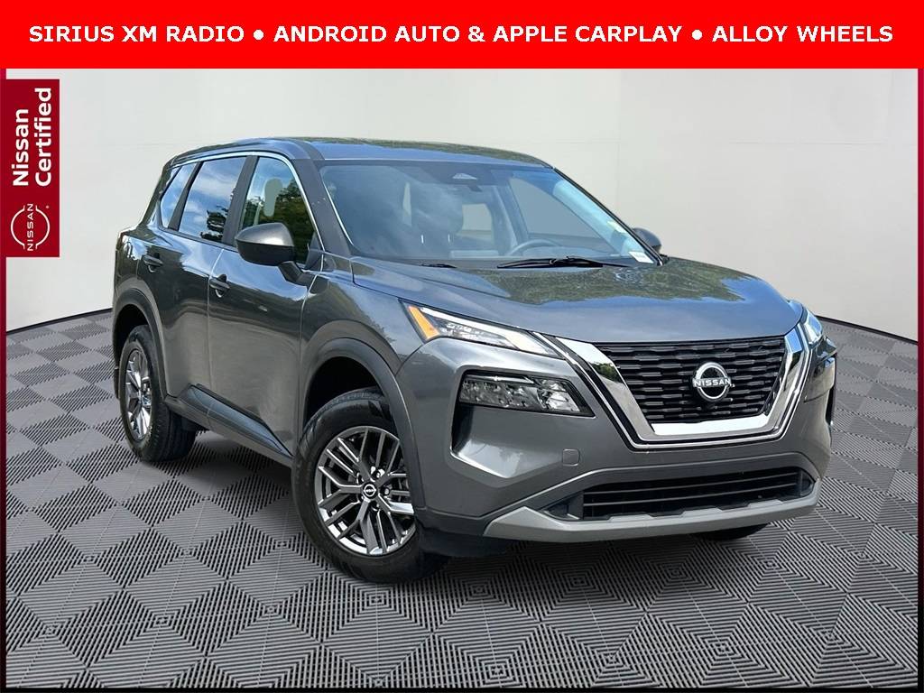 2023 Nissan Rogue S — SUV — 29,993 mi — Franklin, TN
