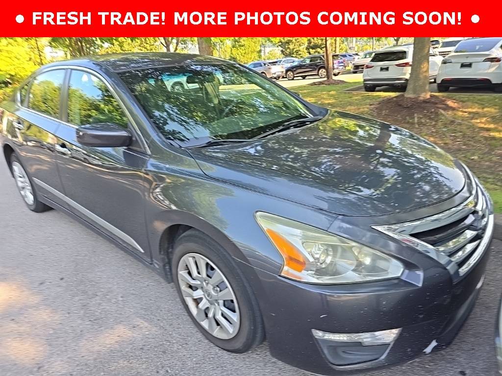 2013 Nissan Altima 2.5 S — Sedan — 154,876 mi — Franklin, TN