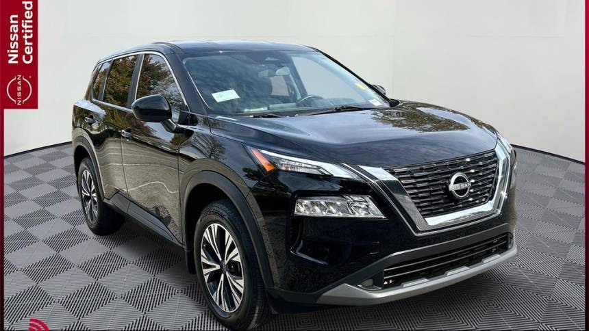 2023 Nissan Rogue SV — SUV — 8,415 mi — Franklin, TN