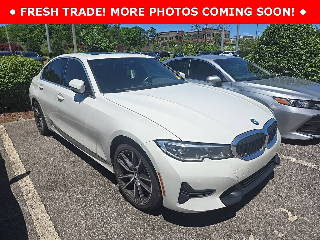 2020 BMW 3 Series 330i — Sedan — 40,866 mi — Franklin, TN