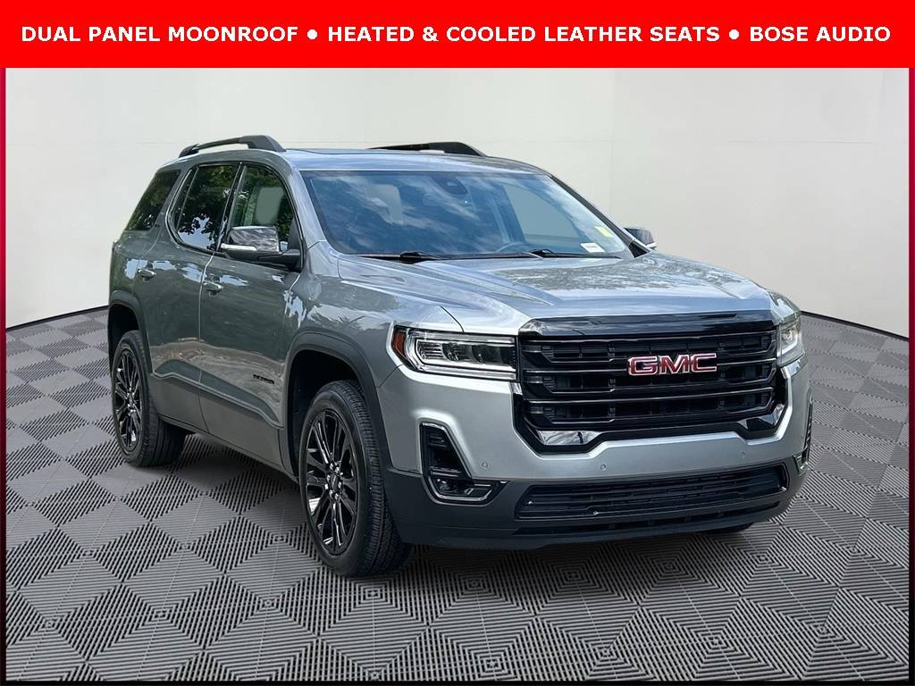 2023 GMC Acadia SLT — SUV — 62,141 mi — Franklin, TN