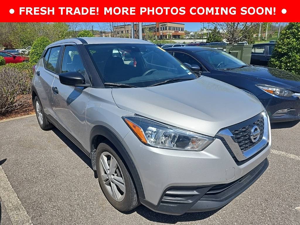 2020 Nissan Kicks S — SUV — 48,185 mi — Franklin, TN
