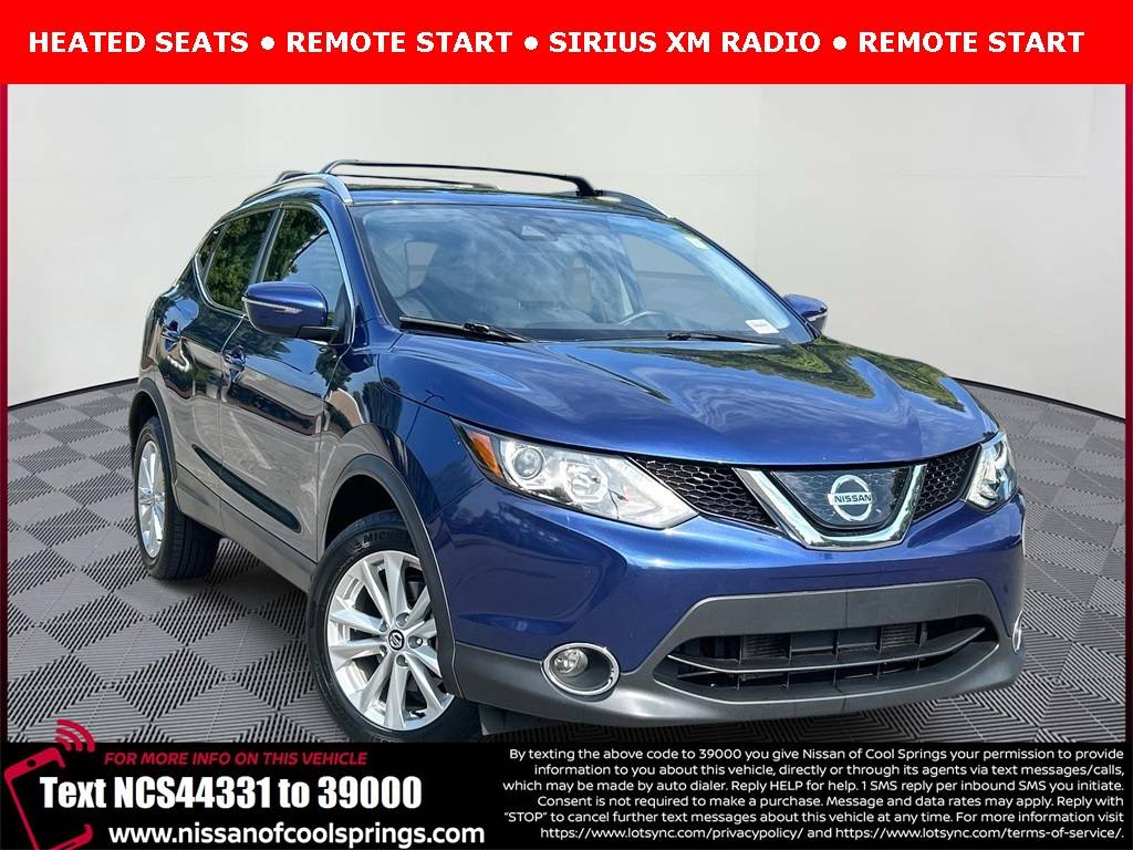 2019 Nissan Rogue Sport SV — SUV — 77,573 mi — Franklin, TN