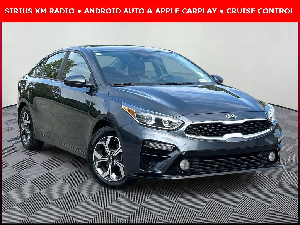 2019 Kia Forte LXS — Sedan — 80,235 mi — Franklin, TN