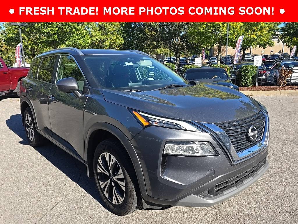 2023 Nissan Rogue SV — SUV — 64,623 mi — Franklin, TN