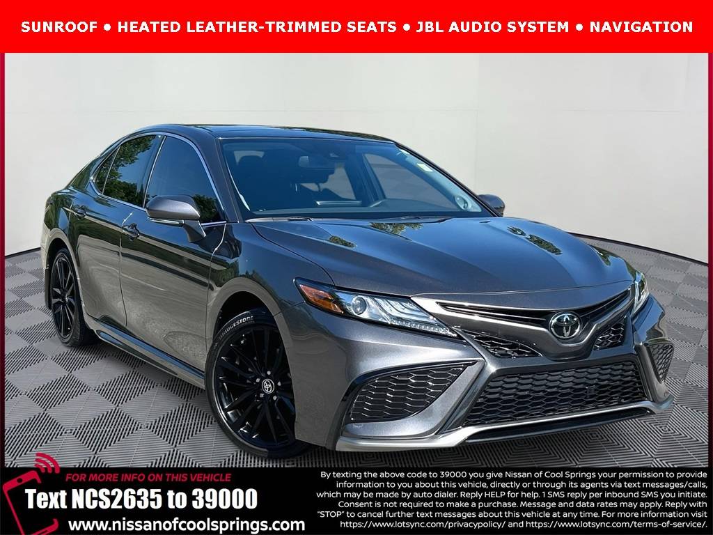 2024 Toyota Camry XSE — Sedan — 13,566 mi — Franklin, TN