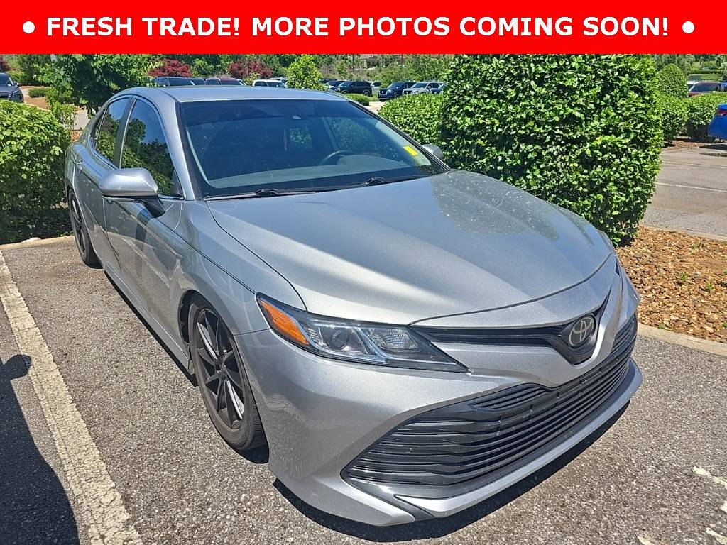 2020 Toyota Camry LE — Sedan — 68,673 mi — Franklin, TN