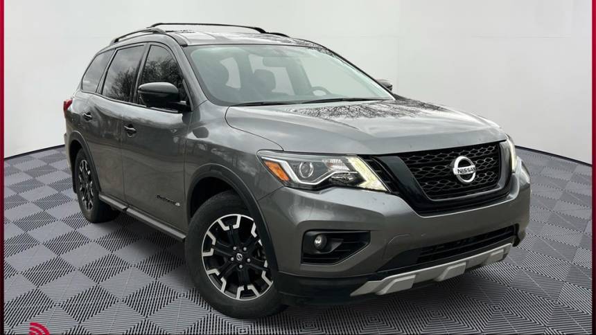 2019 Nissan Pathfinder SL — SUV — 92,891 mi — Franklin, TN