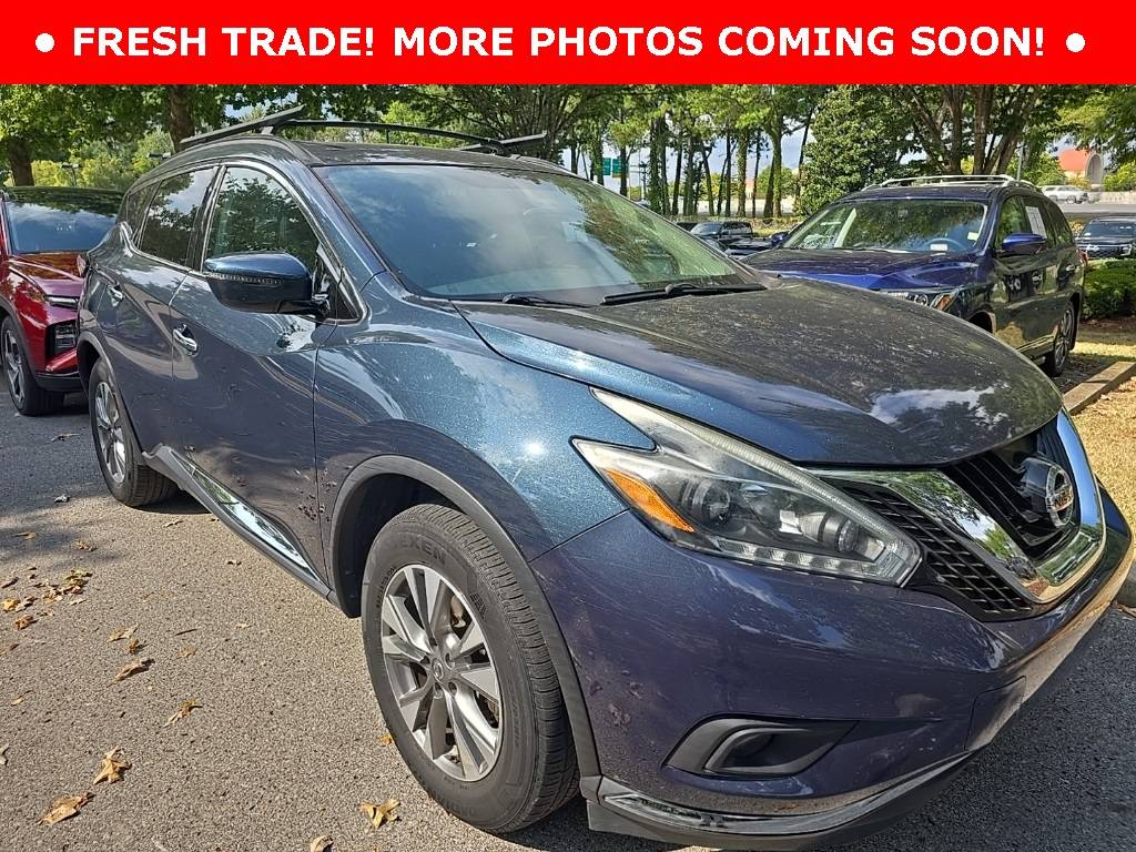 2018 Nissan Murano SV — SUV — 108,056 mi — Franklin, TN