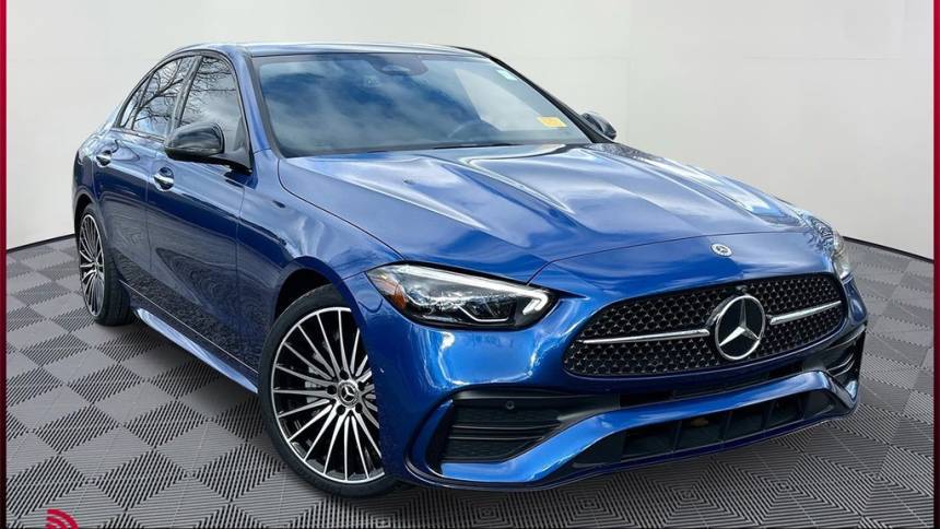 2023 Mercedes-Benz C-Class C 300 — Sedan — 12,699 mi — Franklin, TN