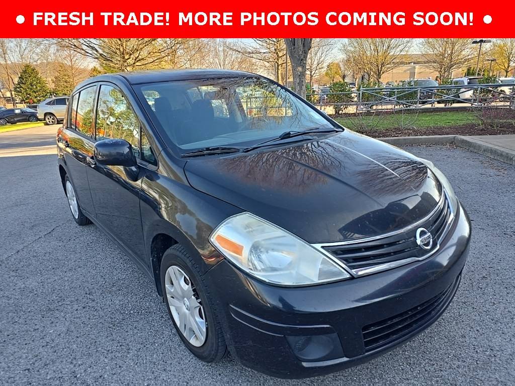 2011 Nissan Versa 1.8 S — Hatchback — 156,466 mi — Franklin, TN