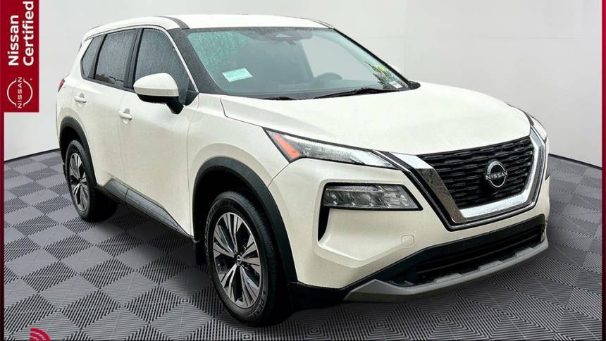 2023 Nissan Rogue SV — SUV — 9,050 mi — Franklin, TN