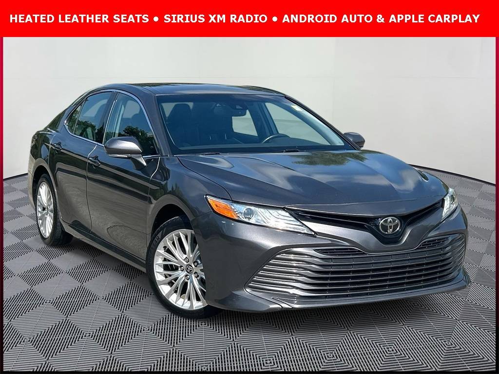 2020 Toyota Camry XLE — Sedan — 114,210 mi — Franklin, TN