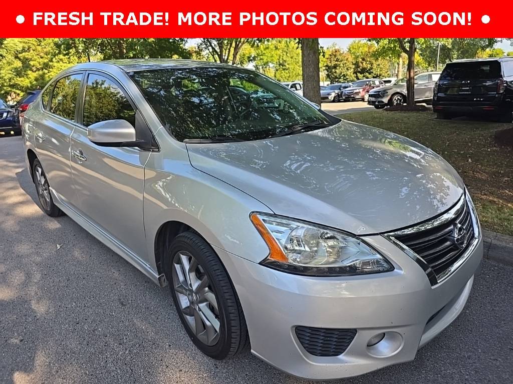 2014 Nissan Sentra SR — Sedan — 162,267 mi — Franklin, TN