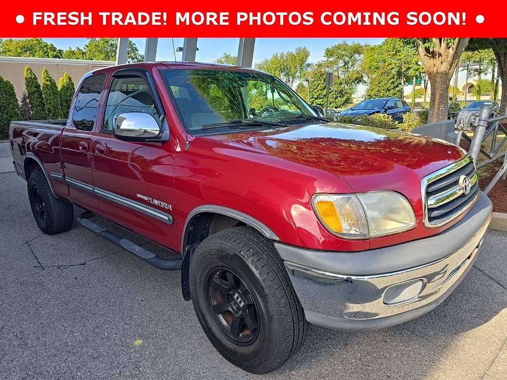 2002 Toyota Tundra SR5 — Pickup Truck — 137,340 mi — Franklin, TN