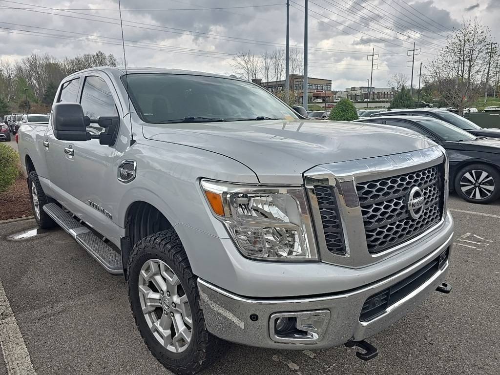2018 Nissan Titan XD SV — Pickup Truck — 135,404 mi — Franklin, TN