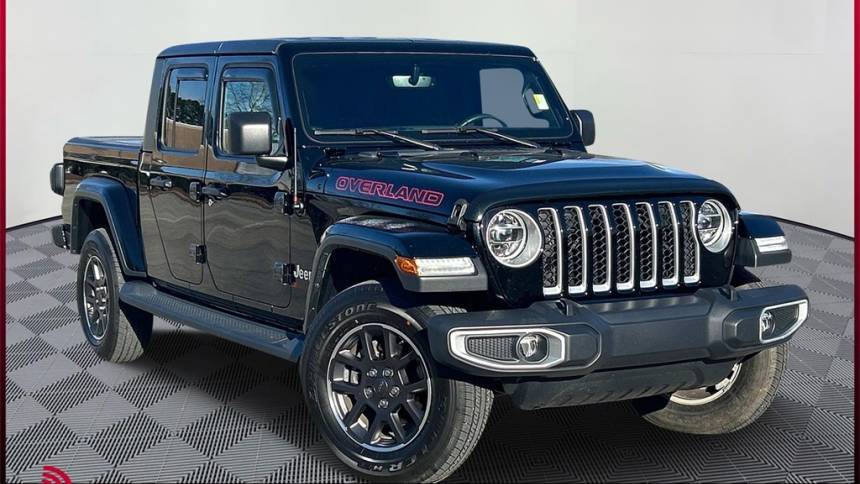 2020 Jeep Gladiator Overland — Pickup Truck — 40,995 mi — Franklin, TN