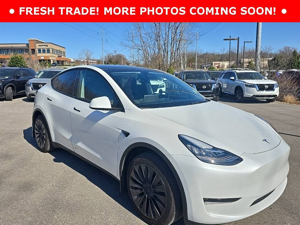 2023 Tesla Model Y Long Range — SUV — 23,570 mi — Franklin, TN