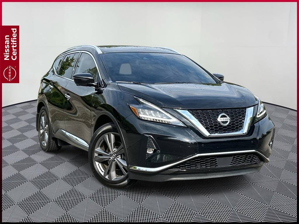 2022 Nissan Murano Platinum — SUV — 51,574 mi — Franklin, TN