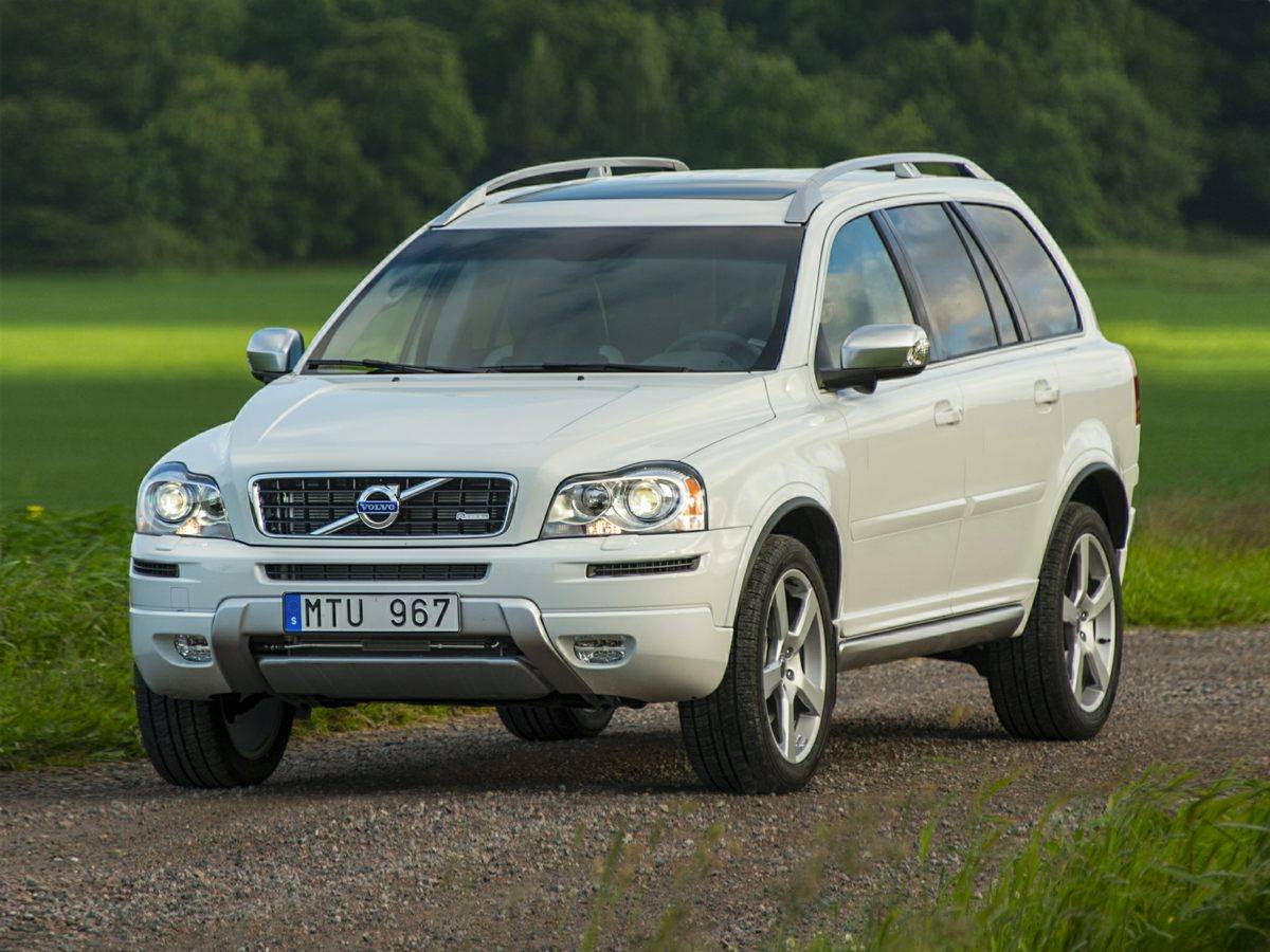 2014 Volvo XC90 3.2 — SUV — 122,928 mi — Franklin, TN