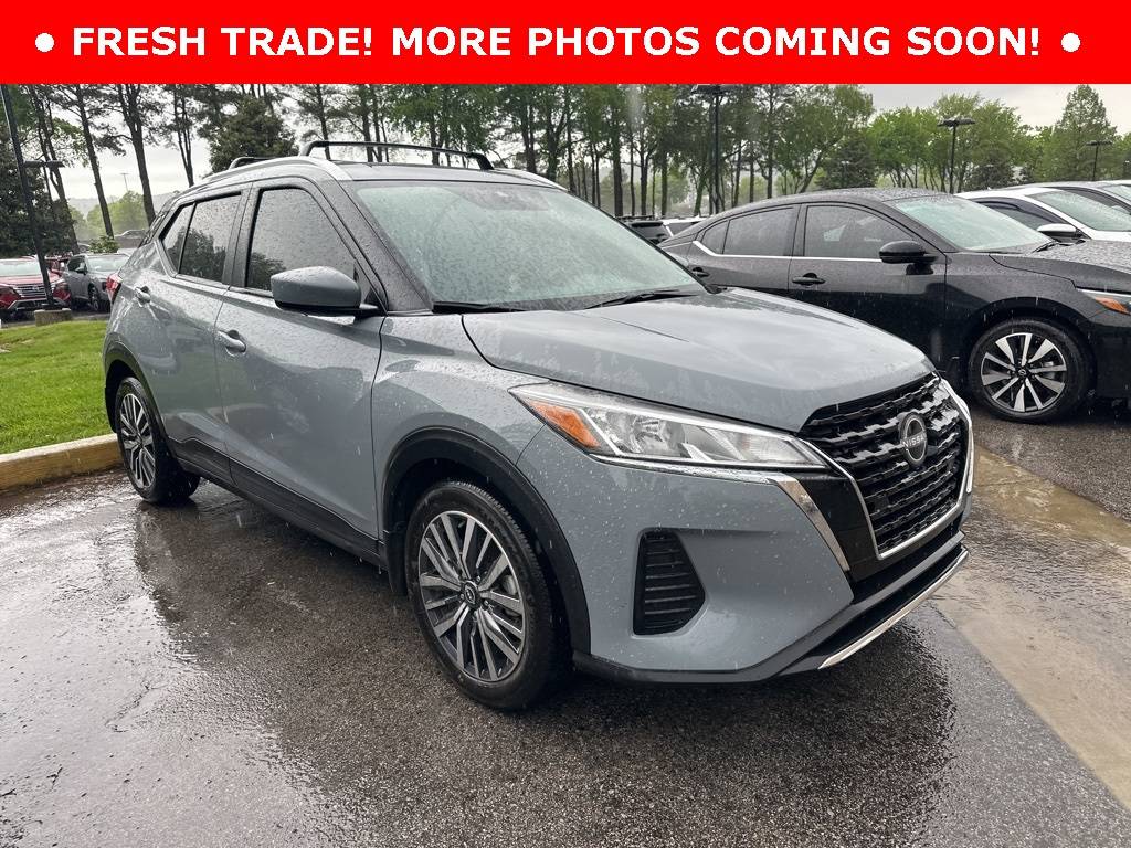 2024 Nissan Kicks SV — SUV — 18,183 mi — Franklin, TN