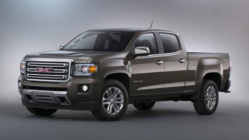 2019 GMC Canyon Denali — Pickup Truck — 45,821 mi — Franklin, TN