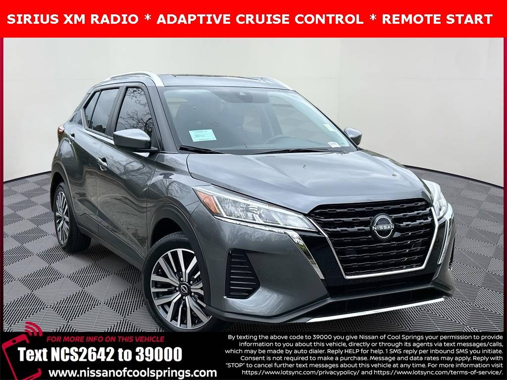 2024 Nissan Kicks SV — SUV — 13,139 mi — Franklin, TN