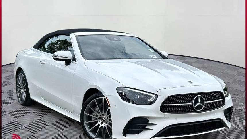 2023 Mercedes-Benz E-Class E 450