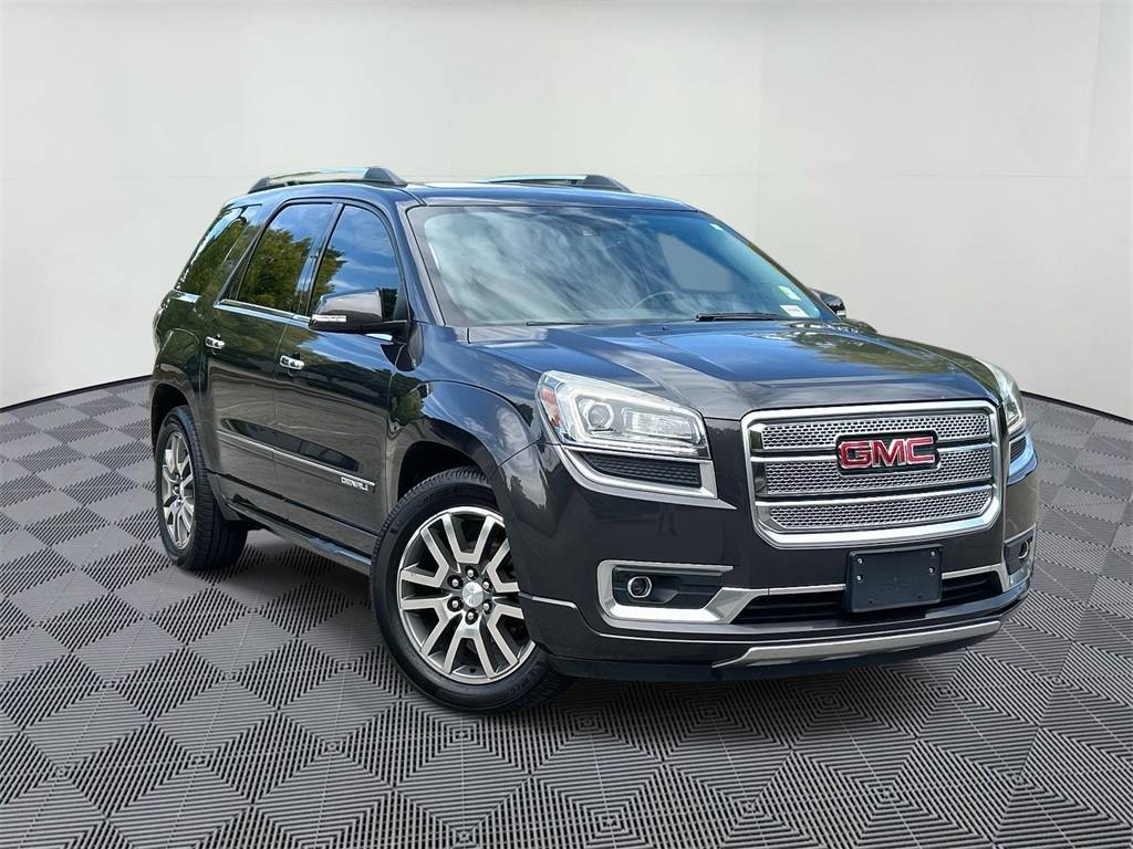 2015 GMC Acadia Denali — SUV — 108,306 mi — Franklin, TN