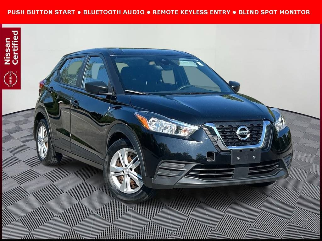 2020 Nissan Kicks S — SUV — 49,872 mi — Franklin, TN