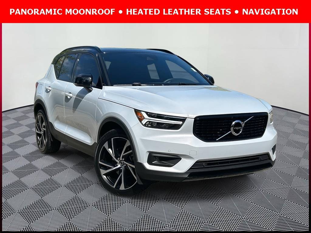 2022 Volvo XC40 R-Design — SUV — 53,297 mi — Franklin, TN