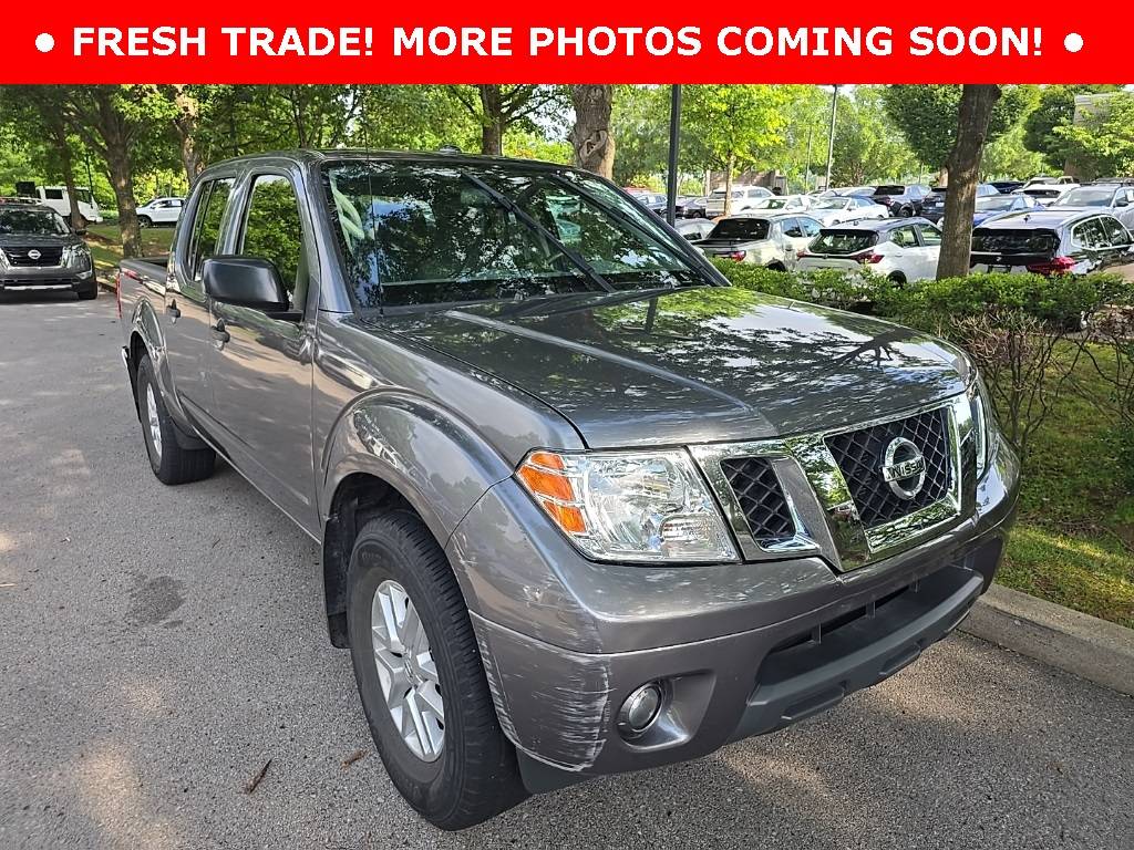 2018 Nissan Frontier SV V6 — Pickup Truck — 34,950 mi — Franklin, TN