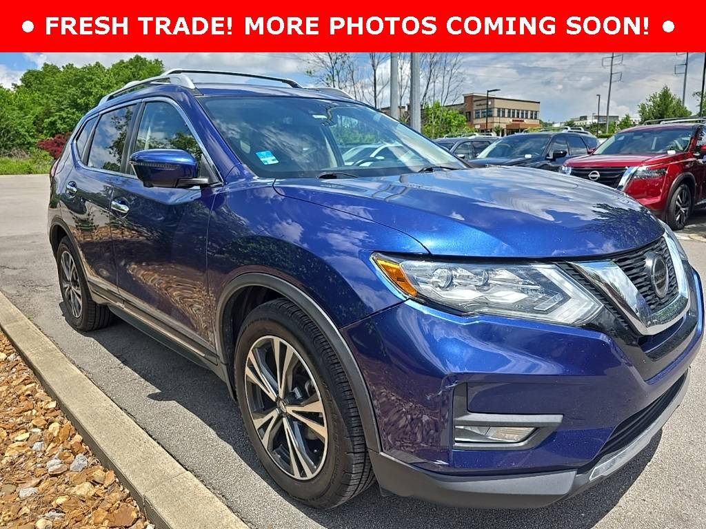 2018 Nissan Rogue SL — SUV — 147,079 mi — Franklin, TN