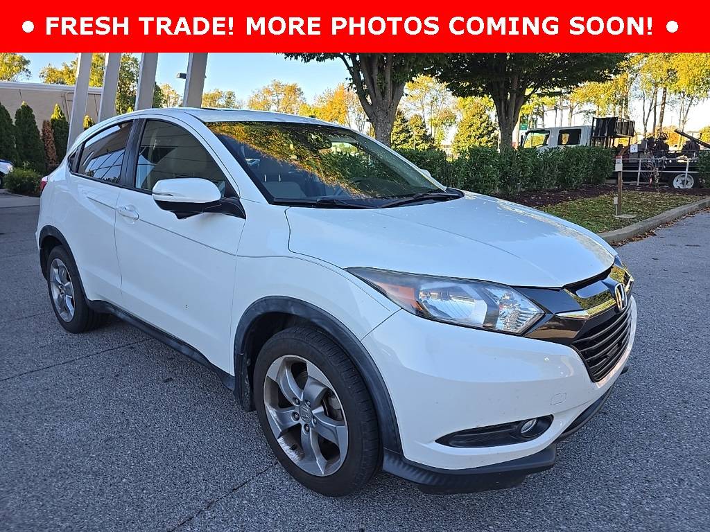 2017 Honda HR-V EX — SUV — 109,933 mi — Franklin, TN