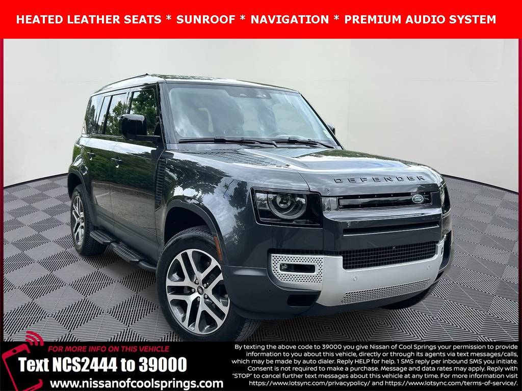 2025 Land Rover Defender S — SUV — 7,430 mi — Franklin, TN