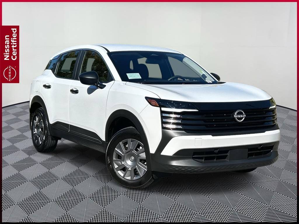 2025 Nissan Kicks S — SUV — 9,048 mi — Franklin, TN