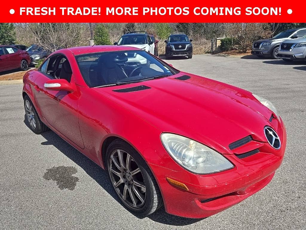 2006 Mercedes-Benz SLK SLK 350 — Convertible — 74,573 mi — Franklin, TN