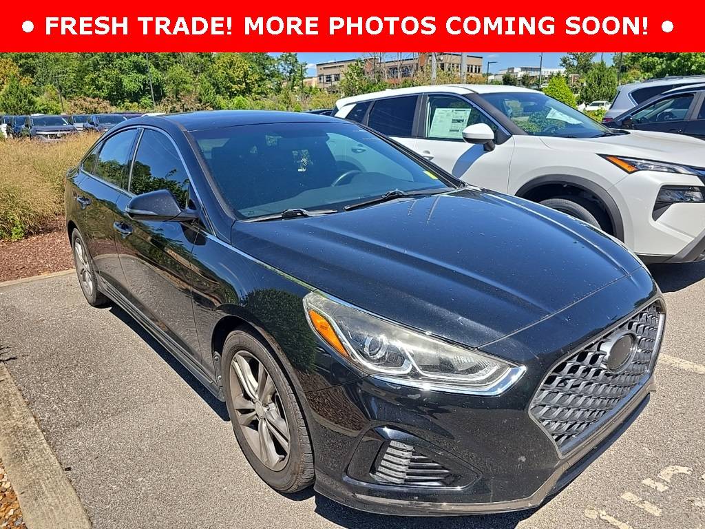 2018 Hyundai Sonata Sport — Sedan — 144,687 mi — Franklin, TN