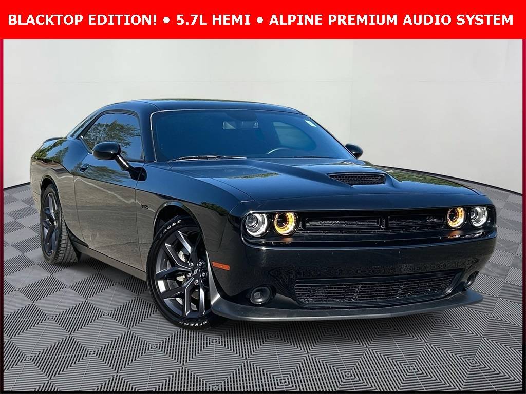 2023 Dodge Challenger R/T — Coupe — 8,759 mi — Franklin, TN