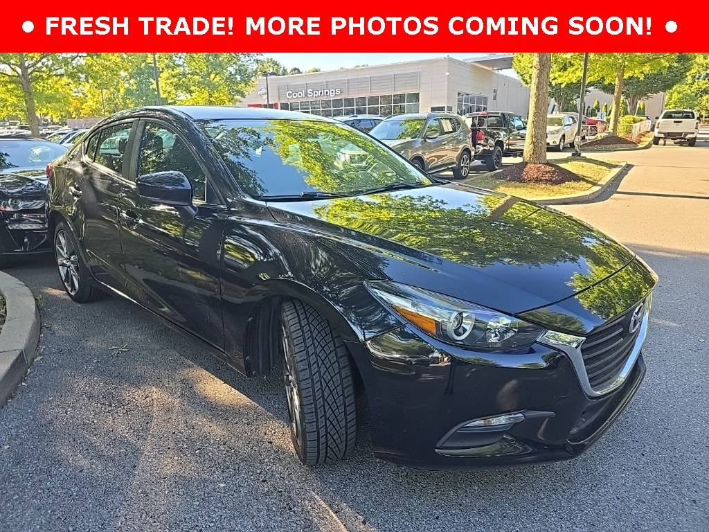 2018 Mazda Mazda3 Touring — Sedan — 41,133 mi — Franklin, TN