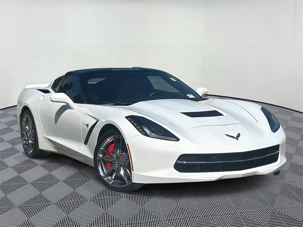 2019 Chevrolet Corvette Z51 1LT — Coupe — 17,045 mi — Franklin, TN