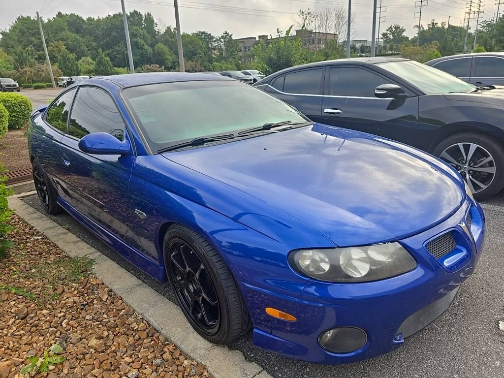 2004 Pontiac GTO