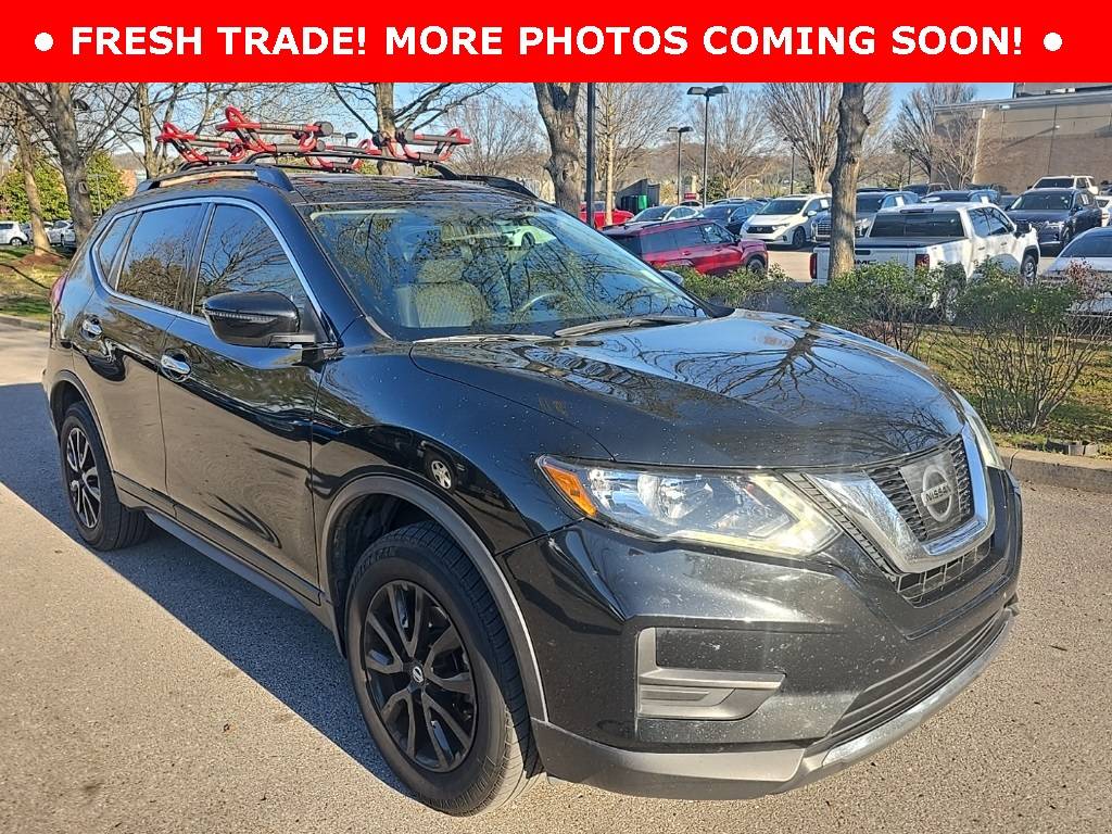 2017 Nissan Rogue SV — SUV — 126,290 mi — Franklin, TN