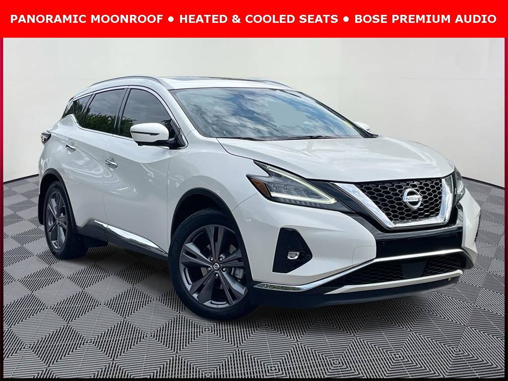 2020 Nissan Murano Platinum — SUV — 91,177 mi — Franklin, TN