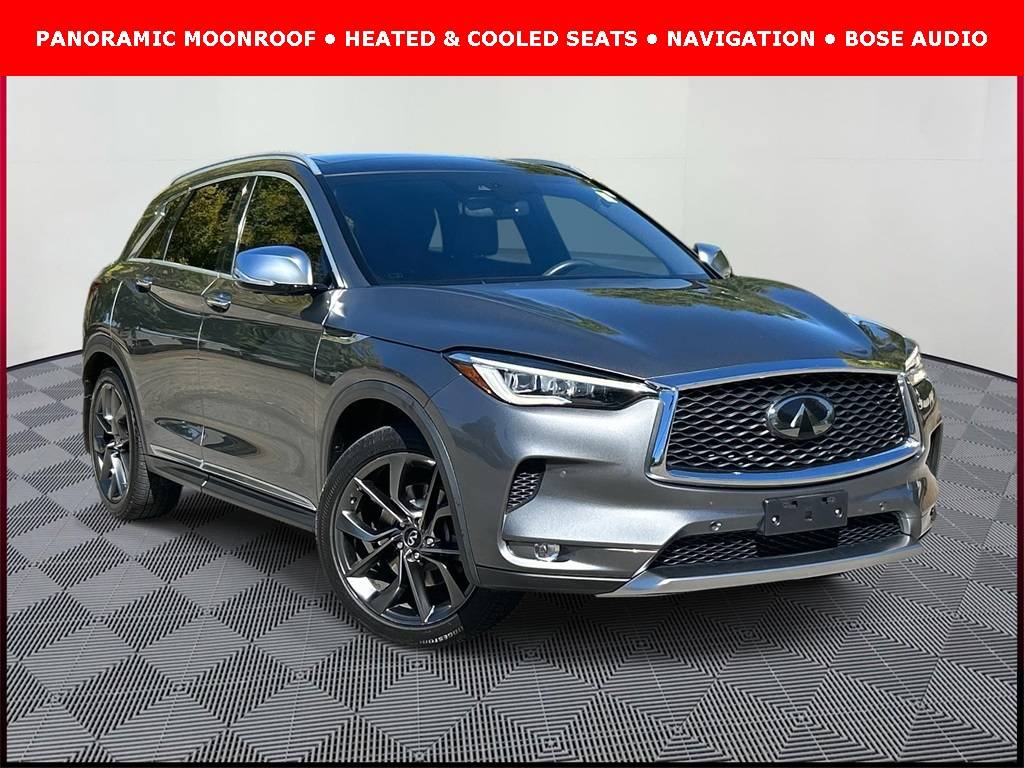 2021 INFINITI QX50 AUTOGRAPH — SUV — 37,825 mi — Franklin, TN