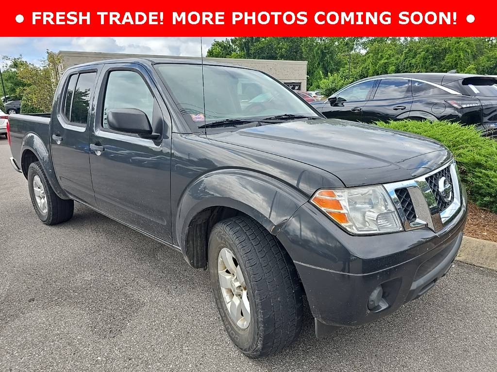 2012 Nissan Frontier SV — Pickup Truck — 120,309 mi — Franklin, TN
